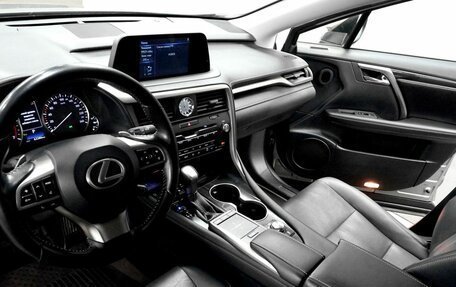 Lexus RX IV рестайлинг, 2020 год, 5 780 000 рублей, 22 фотография