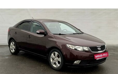 KIA Cerato III, 2009 год, 845 000 рублей, 3 фотография