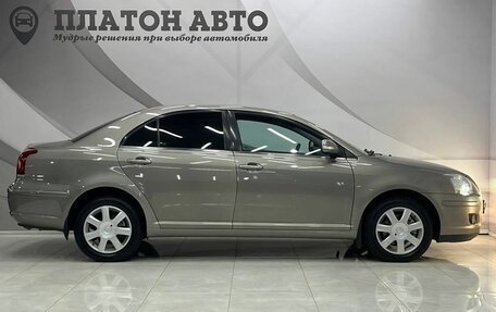 Toyota Avensis III рестайлинг, 2006 год, 858 000 рублей, 6 фотография