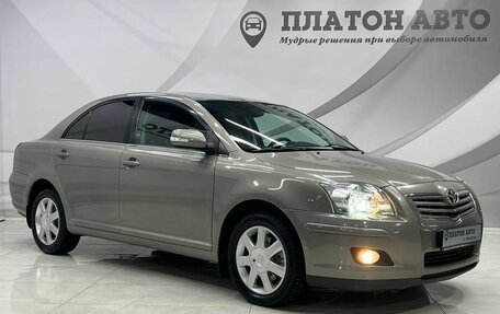 Toyota Avensis III рестайлинг, 2006 год, 858 000 рублей, 5 фотография