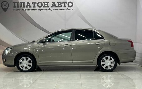 Toyota Avensis III рестайлинг, 2006 год, 858 000 рублей, 12 фотография