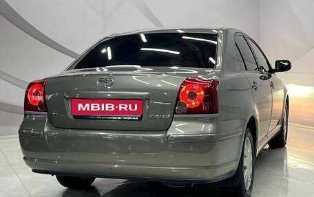 Toyota Avensis III рестайлинг, 2006 год, 858 000 рублей, 8 фотография