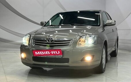 Toyota Avensis III рестайлинг, 2006 год, 858 000 рублей, 2 фотография