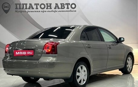 Toyota Avensis III рестайлинг, 2006 год, 858 000 рублей, 7 фотография