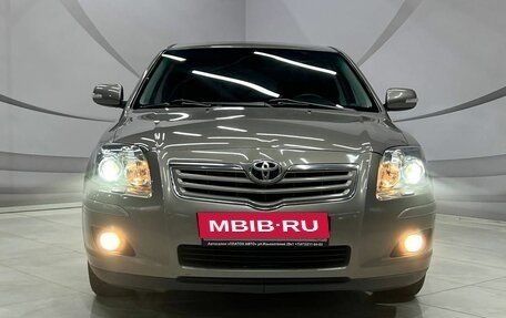 Toyota Avensis III рестайлинг, 2006 год, 858 000 рублей, 3 фотография