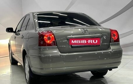 Toyota Avensis III рестайлинг, 2006 год, 858 000 рублей, 10 фотография