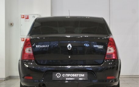 Renault Logan I, 2011 год, 469 000 рублей, 6 фотография