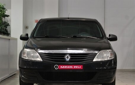 Renault Logan I, 2011 год, 469 000 рублей, 2 фотография