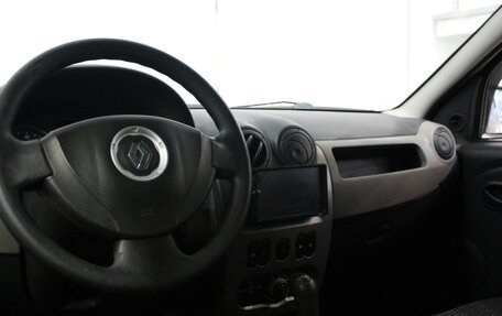 Renault Logan I, 2011 год, 469 000 рублей, 10 фотография