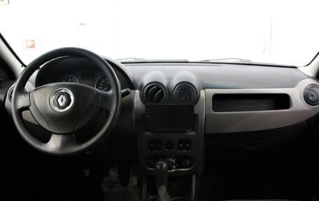 Renault Logan I, 2011 год, 469 000 рублей, 12 фотография