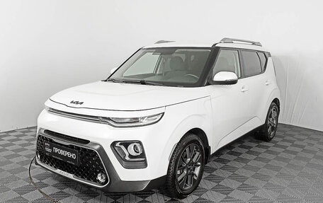 KIA Soul III, 2020 год, 2 249 000 рублей, 5 фотография