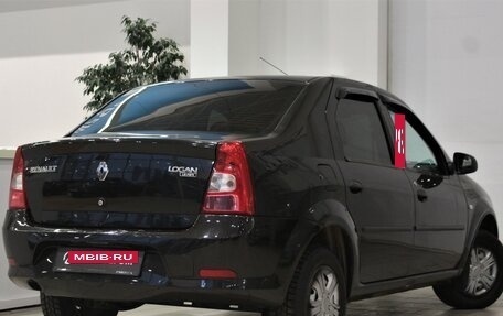 Renault Logan I, 2011 год, 469 000 рублей, 5 фотография