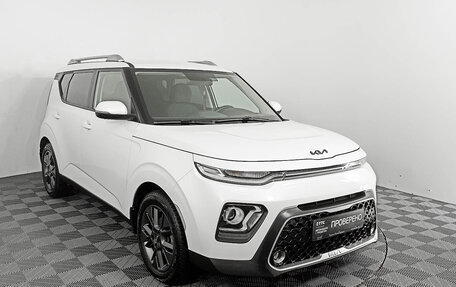 KIA Soul III, 2020 год, 2 249 000 рублей, 7 фотография