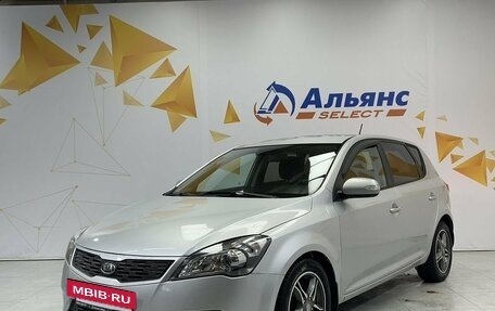 KIA cee'd I рестайлинг, 2011 год, 925 000 рублей, 7 фотография