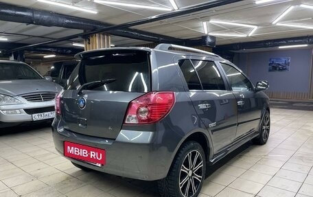 Geely MK Cross I, 2013 год, 415 000 рублей, 7 фотография