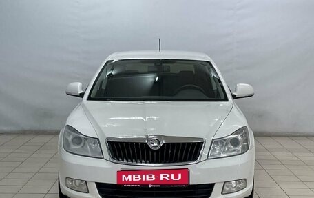 Skoda Octavia, 2012 год, 970 000 рублей, 3 фотография