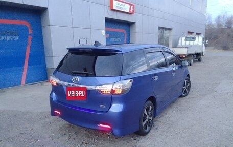 Toyota Wish II, 2012 год, 1 590 000 рублей, 9 фотография