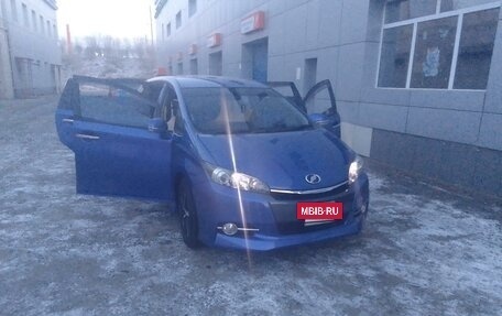 Toyota Wish II, 2012 год, 1 590 000 рублей, 25 фотография