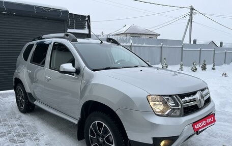 Renault Duster I рестайлинг, 2016 год, 1 350 000 рублей, 2 фотография