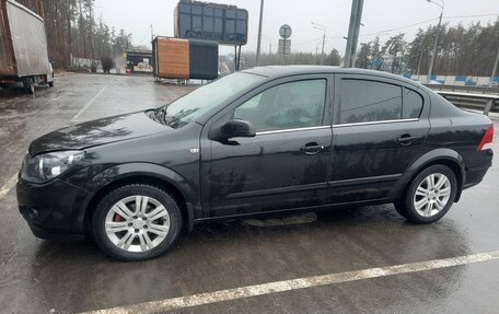 Opel Astra H, 2012 год, 525 000 рублей, 14 фотография