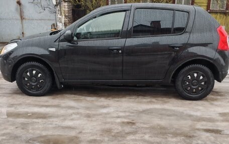 Renault Sandero I, 2011 год, 615 000 рублей, 4 фотография