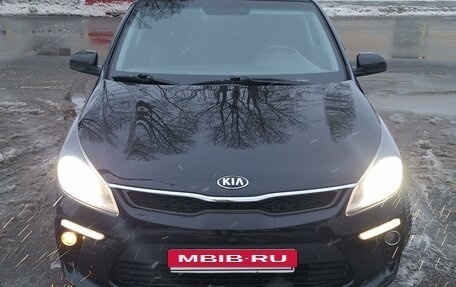 KIA Rio IV, 2019 год, 1 420 000 рублей, 11 фотография