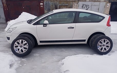 Citroen C4 II рестайлинг, 2008 год, 505 000 рублей, 10 фотография