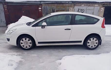 Citroen C4 II рестайлинг, 2008 год, 505 000 рублей, 5 фотография