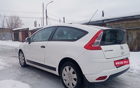 Citroen C4 II рестайлинг, 2008 год, 505 000 рублей, 4 фотография