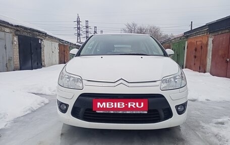 Citroen C4 II рестайлинг, 2008 год, 505 000 рублей, 7 фотография