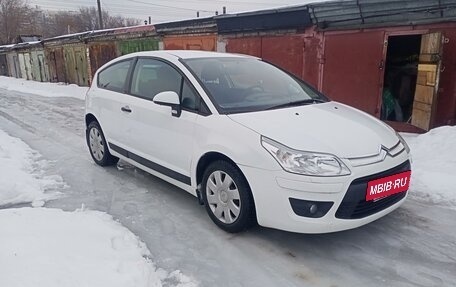 Citroen C4 II рестайлинг, 2008 год, 505 000 рублей, 9 фотография