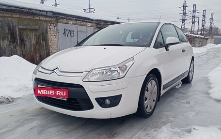 Citroen C4 II рестайлинг, 2008 год, 505 000 рублей, 6 фотография