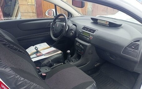 Citroen C4 II рестайлинг, 2008 год, 505 000 рублей, 18 фотография