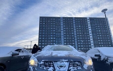 Nissan Qashqai, 2010 год, 1 297 000 рублей, 2 фотография