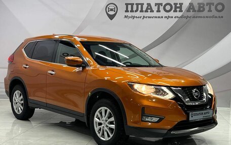 Nissan X-Trail, 2019 год, 2 098 000 рублей, 5 фотография