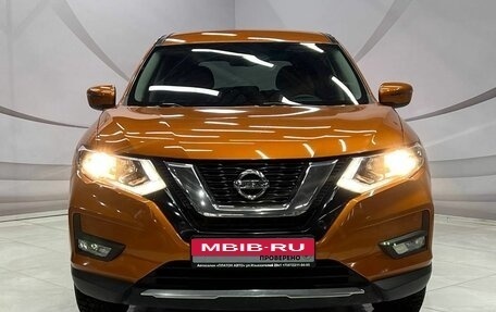 Nissan X-Trail, 2019 год, 2 098 000 рублей, 3 фотография