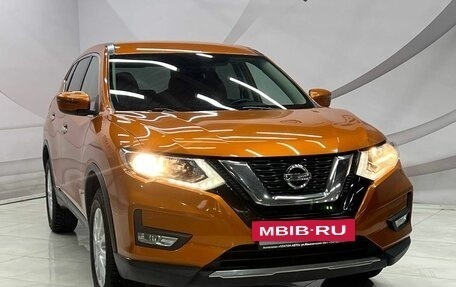 Nissan X-Trail, 2019 год, 2 098 000 рублей, 4 фотография