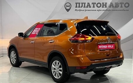 Nissan X-Trail, 2019 год, 2 098 000 рублей, 11 фотография