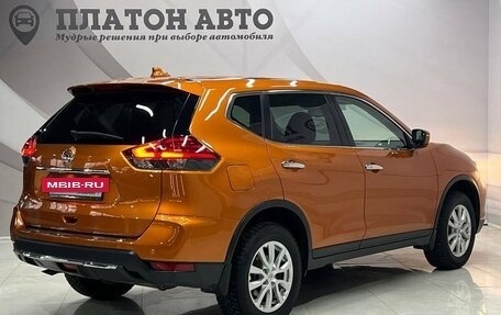 Nissan X-Trail, 2019 год, 2 098 000 рублей, 7 фотография