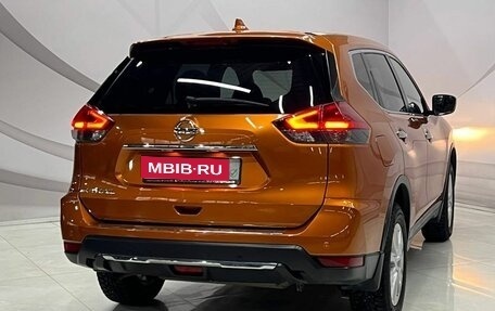 Nissan X-Trail, 2019 год, 2 098 000 рублей, 8 фотография