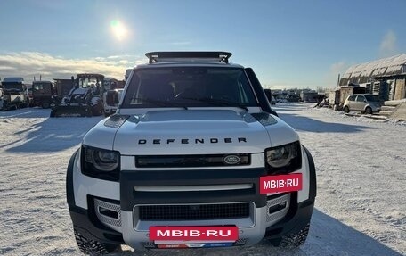 Land Rover Defender II, 2020 год, 6 800 000 рублей, 2 фотография