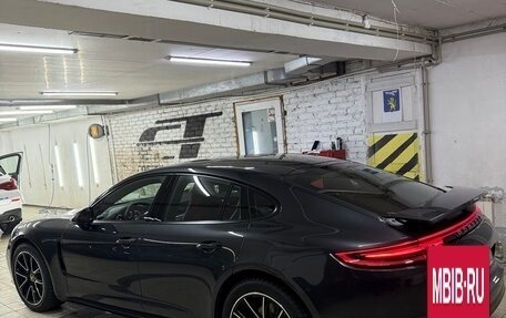 Porsche Panamera II рестайлинг, 2019 год, 11 500 000 рублей, 6 фотография