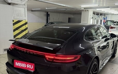 Porsche Panamera II рестайлинг, 2019 год, 11 500 000 рублей, 5 фотография