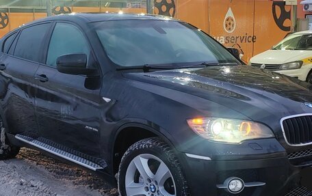 BMW X6, 2008 год, 1 400 000 рублей, 4 фотография