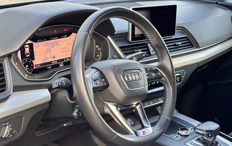 Audi Q5, 2018 год, 4 320 000 рублей, 10 фотография