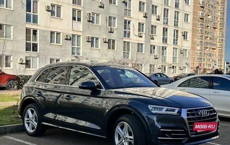 Audi Q5, 2018 год, 4 320 000 рублей, 3 фотография