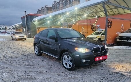 BMW X6, 2008 год, 1 400 000 рублей, 2 фотография