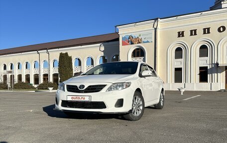 Toyota Corolla, 2010 год, 1 090 000 рублей, 7 фотография