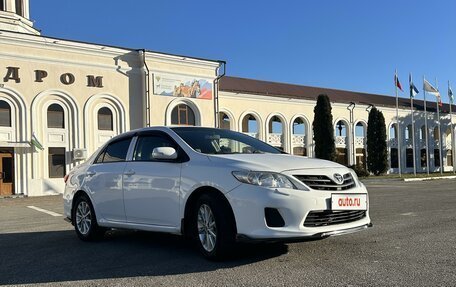 Toyota Corolla, 2010 год, 1 090 000 рублей, 9 фотография