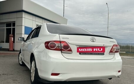 Toyota Corolla, 2010 год, 1 090 000 рублей, 6 фотография